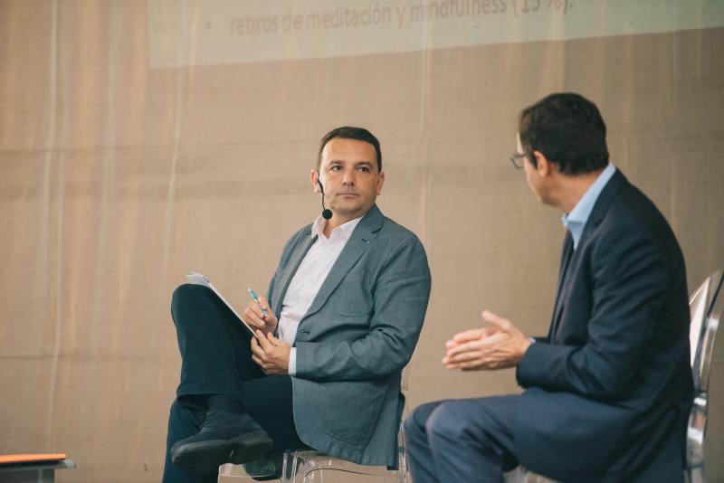 Turismo saludable. Presente y nuevas oportunidades. Focus Pyme y Emprendimiento CV 2018[;;;][;;;] - 1