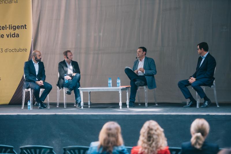 Turismo saludable. Presente y nuevas oportunidades. Focus Pyme y Emprendimiento CV 2018[;;;][;;;]- 1