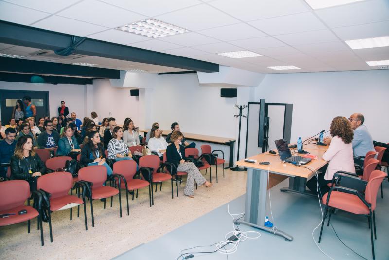 Internacionalizaci�n digital marketing online. Focus Pyme y Emprendimiento 2018[;;;][;;;]