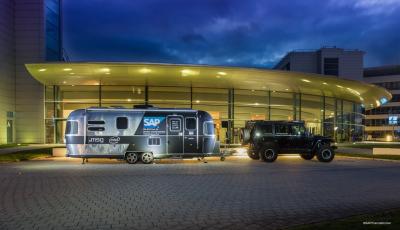 SAP Airstream Roadshow