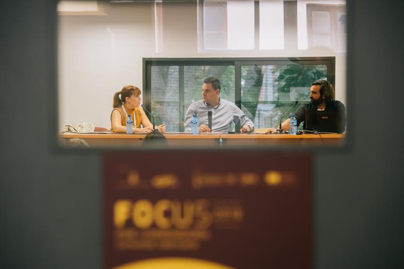 Nuevos p�blicos, retos y tendencias en turismo. Focus Pyme y Emprendimiento CV 2018[;;;][;;;] - 1