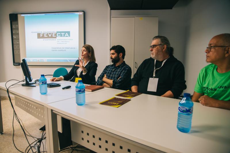 Innovaci�n econom�a social, turismo, calidad de vida. Focus Pyme Emprendimiento CV 2018[;;;][;;;] - 1