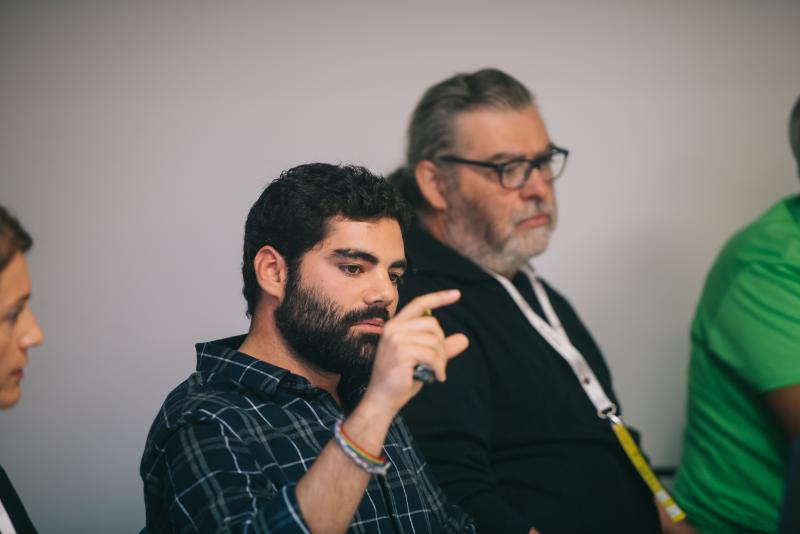 Innovaci�n econom�a social, turismo, calidad de vida. Focus Pyme Emprendimiento CV 2018