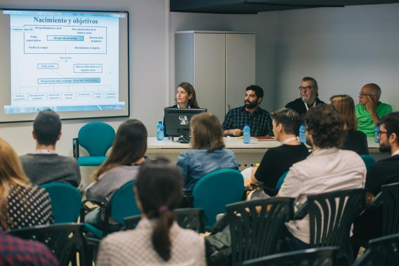 Innovaci�n econom�a social, turismo, calidad de vida. Focus Pyme Emprendimiento CV 2018