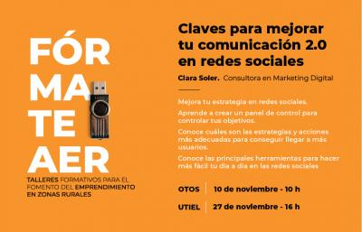 Mejora tu Comunicaci�n 2.0 en redes sociales