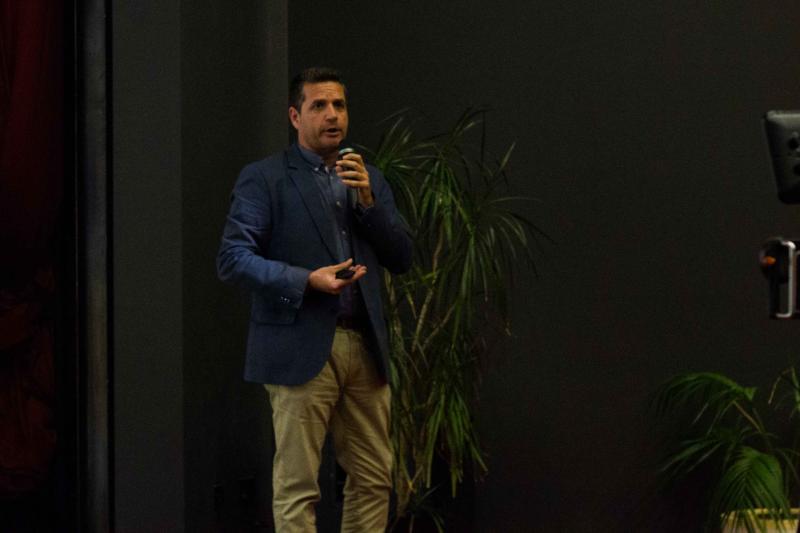 Conferencia: Proyecto playas inteligentes[;;;][;;;]- 1 - 1 - 1 - 1 - 1 - 1 - 1 - 1 - 1 - 1 - 1 - 1