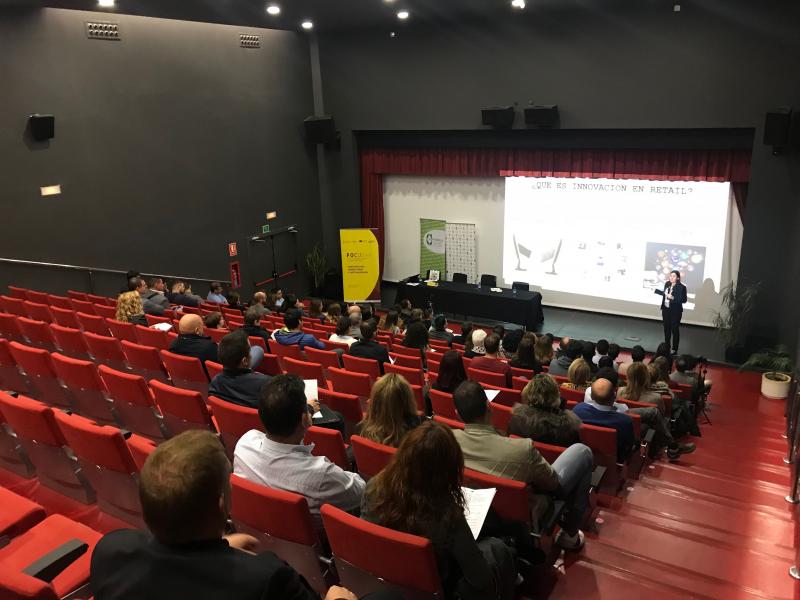 Taller: La evoluci�n de la innovaci�n en el comercio[;;;][;;;]- 1 - 1 - 1 - 1 - 1 - 1 - 1 - 1 - 1 - 1 - 1 - 1 - 1 - 1 - 1 - 1 - 1 - 1