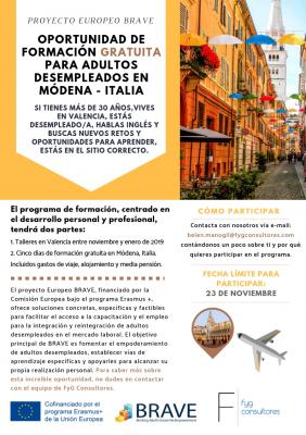Taller de formaci�n en Business Model You y Empoderamiento