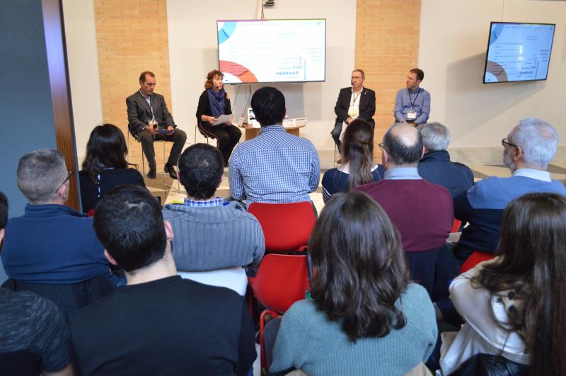 Focus Pyme y Emprendimiento Rob�tica y Visi�n Artificial[;;;][;;;]- 1