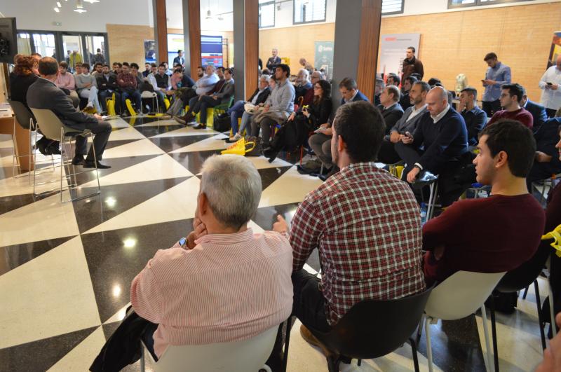 Focus Pyme y Emprendimiento Rob�tica y Visi�n Artificial[;;;][;;;]- 1