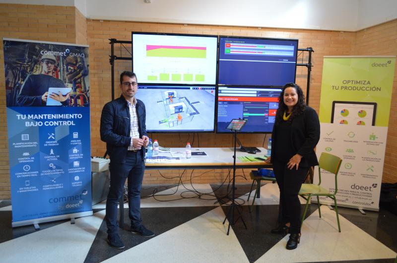 Focus Pyme y Emprendimiento Rob�tica y Visi�n Artificial[;;;][;;;]- 1