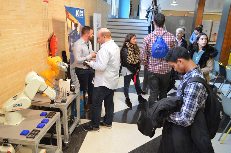 Focus Pyme y Emprendimiento Rob�tica y Visi�n Artificial[;;;][;;;]