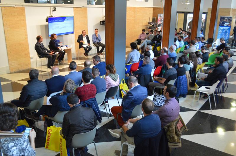 Focus Pyme Emprendimiento Rob�tica y Visi�n Artificial[;;;][;;;]- 1