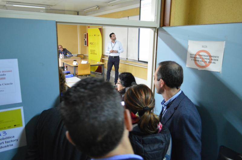 Focus Pyme Emprendimiento Rob�tica y Visi�n Artificial[;;;][;;;] - 1