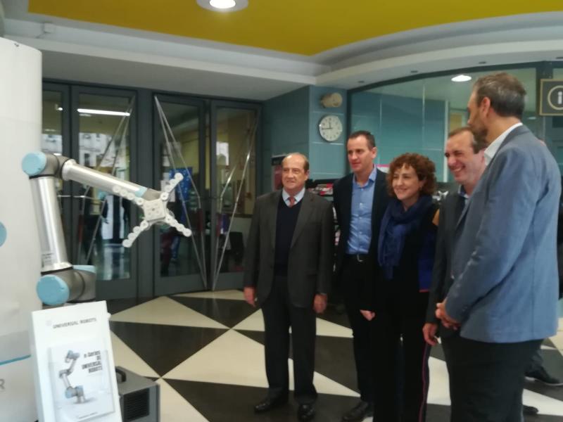 Focus Pyme Emprendimiento Rob�tica y Visi�n Artificial[;;;][;;;]- 1