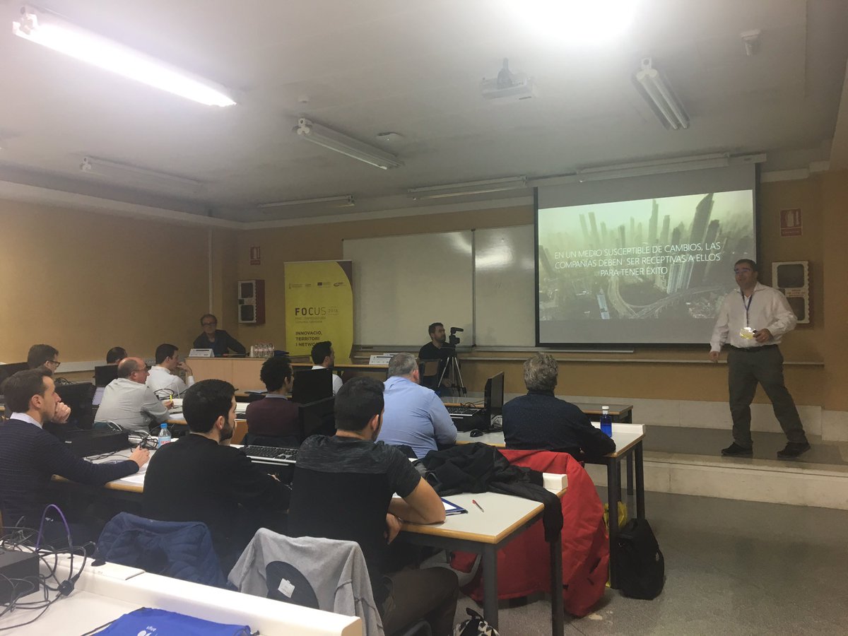 Focus Pyme Emprendimiento Rob�tica y Visi�n Artificial[;;;][;;;]- 1