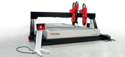 Waterjet & Plasma HD: calidad de corte y velocidad en la misma m�quina