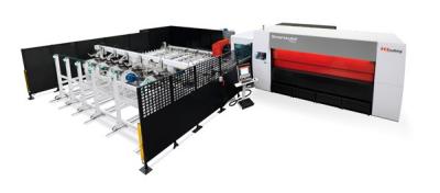 Smarttube: alta productividad en corte de tubo