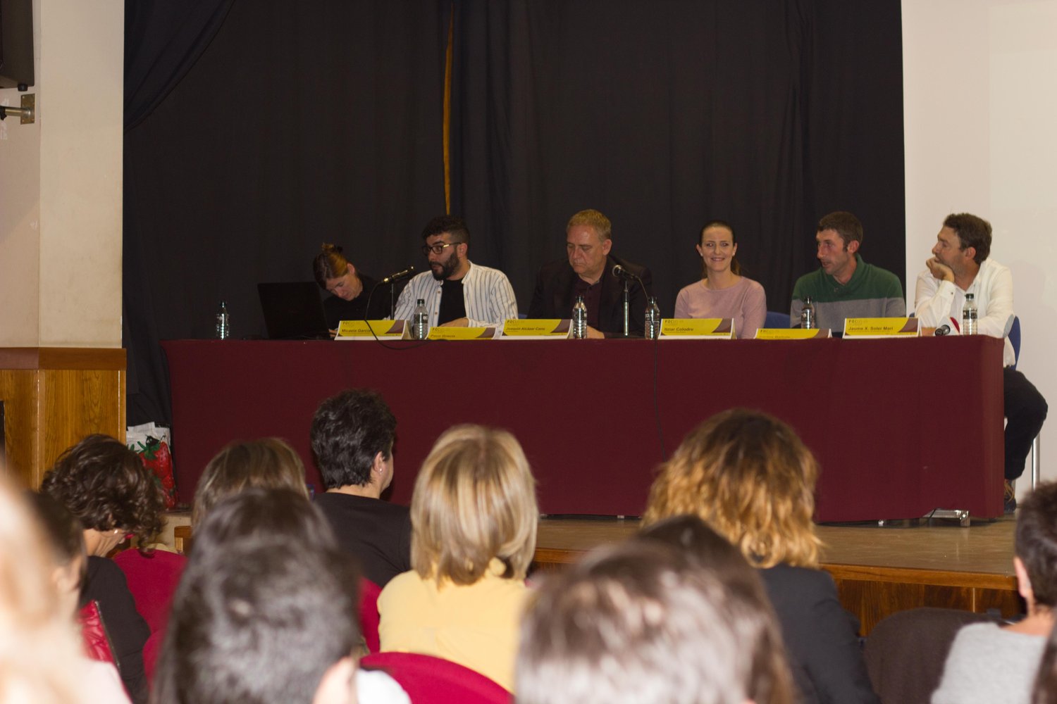 Mesa redonda: la econom�a azul en la comarca[;;;][;;;]- 1 - 1 - 1