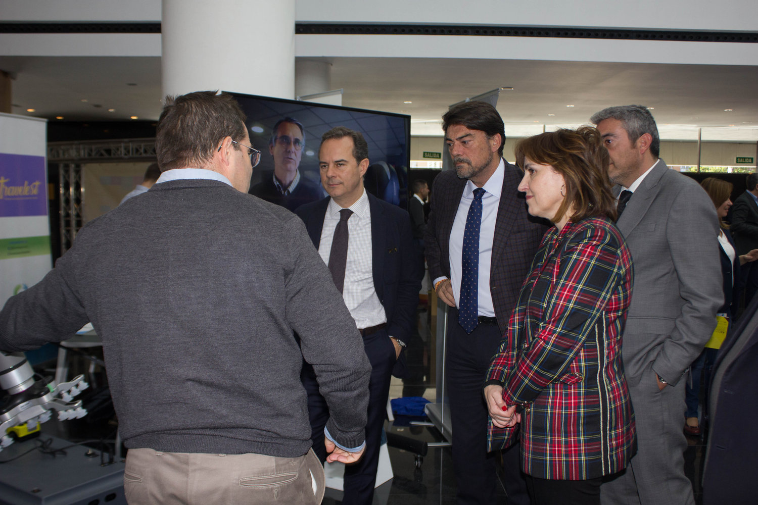 Visita institucional en Focus Pyme y Emprendimiento Alicante[;;;][;;;]- 1 - 1 - 1 - 1 - 1 - 1 - 1 - 1 - 1 - 1 - 1 - 1 - 1 - 1 - 1 - 1 - 1 - 1 - 1 - 1 - 1 - 1 -