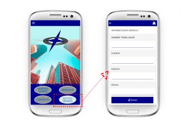 Mejora la comunicaci�n con tus empleados, clientes o asociados con una app con zona privad