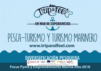 Presentaci�n de Trip & Feel