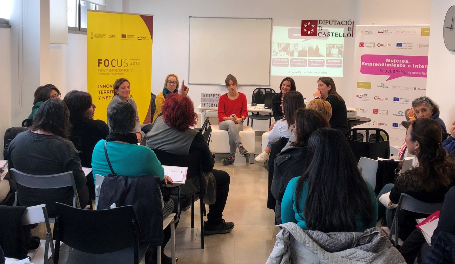 #FocusPyme y Emprendimiento Reinventhadas[;;;][;;;] - 1 - 1