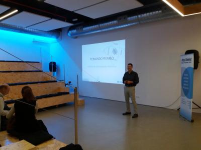 Tomando Rumbo Alicante