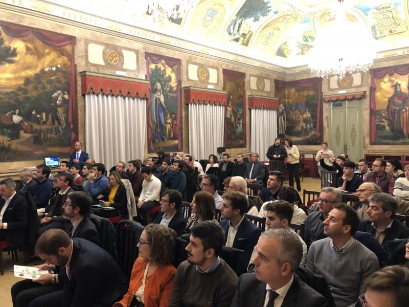 Investor's Day y acto de entrega I Edici�n Premios �rbita[;;;][;;;] - 1 - 1 - 1 - 1