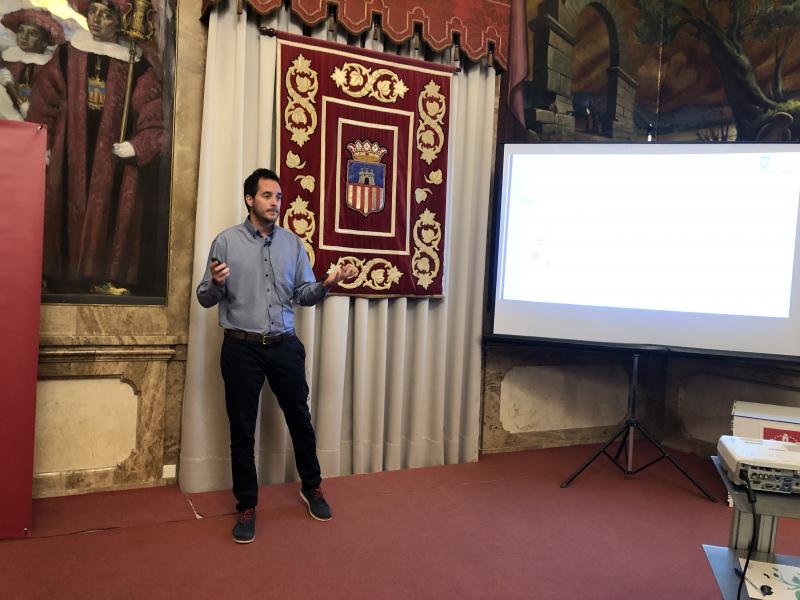 Investor's Day y acto de entrega I Edici�n Premios �rbita[;;;][;;;] - 1 - 1 - 1 - 1 - 1