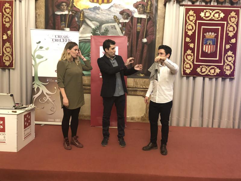 Investor's Day y acto de entrega I Edici�n Premios �rbita[;;;][;;;] - 1