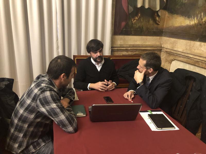 Investor's Day y acto de entrega I Edici�n Premios �rbita[;;;][;;;] - 1 - 1 - 1