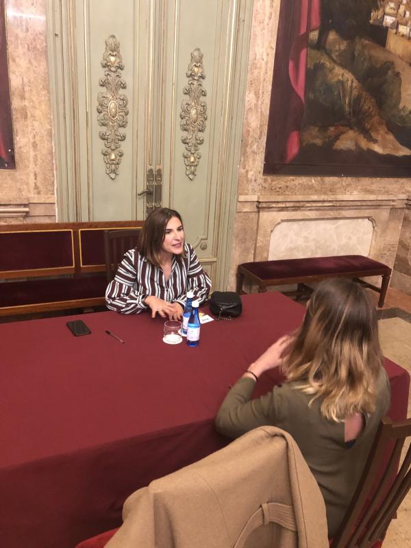 Investor's Day y acto de entrega I Edici�n Premios �rbita[;;;][;;;] - 1 - 1 - 1 - 1