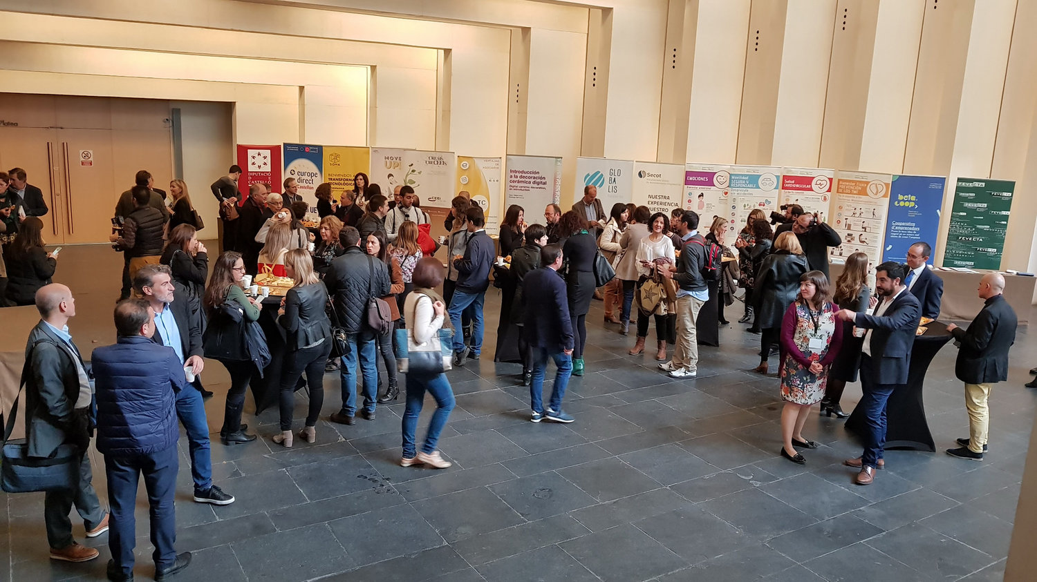 #FocusPyme Enr�date, encuentro empresarial y de networking[;;;][;;;] - 1 - 1 - 1 - 1