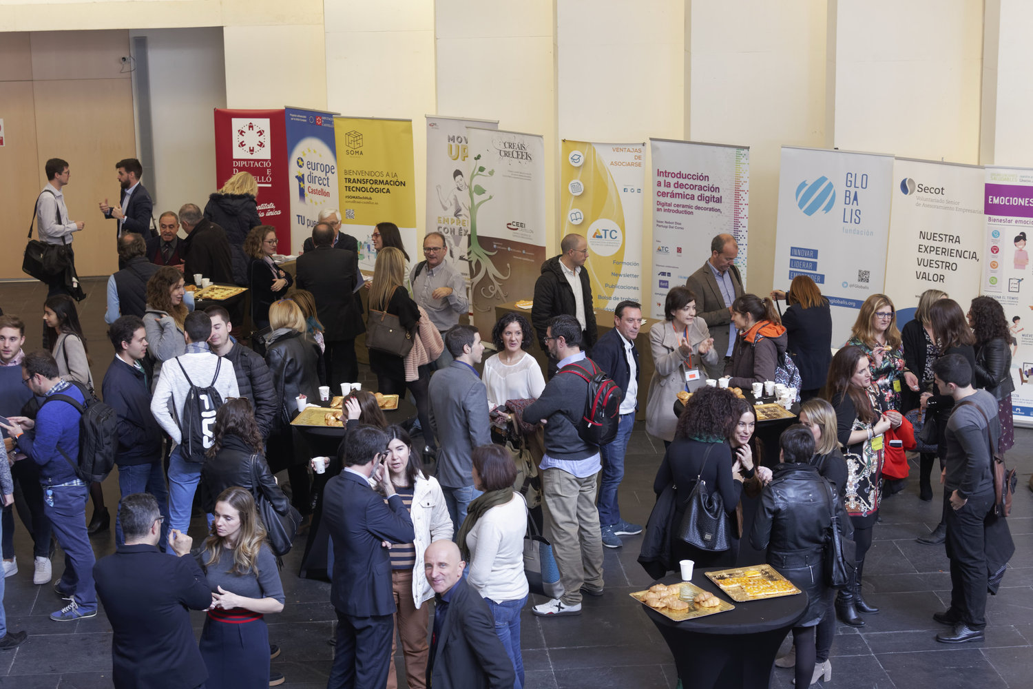 #FocusPyme Enr�date, encuentro empresarial y de networking[;;;][;;;] - 1 - 1 - 1 - 1 - 1 - 1 - 1 - 1 - 1 - 1 - 1