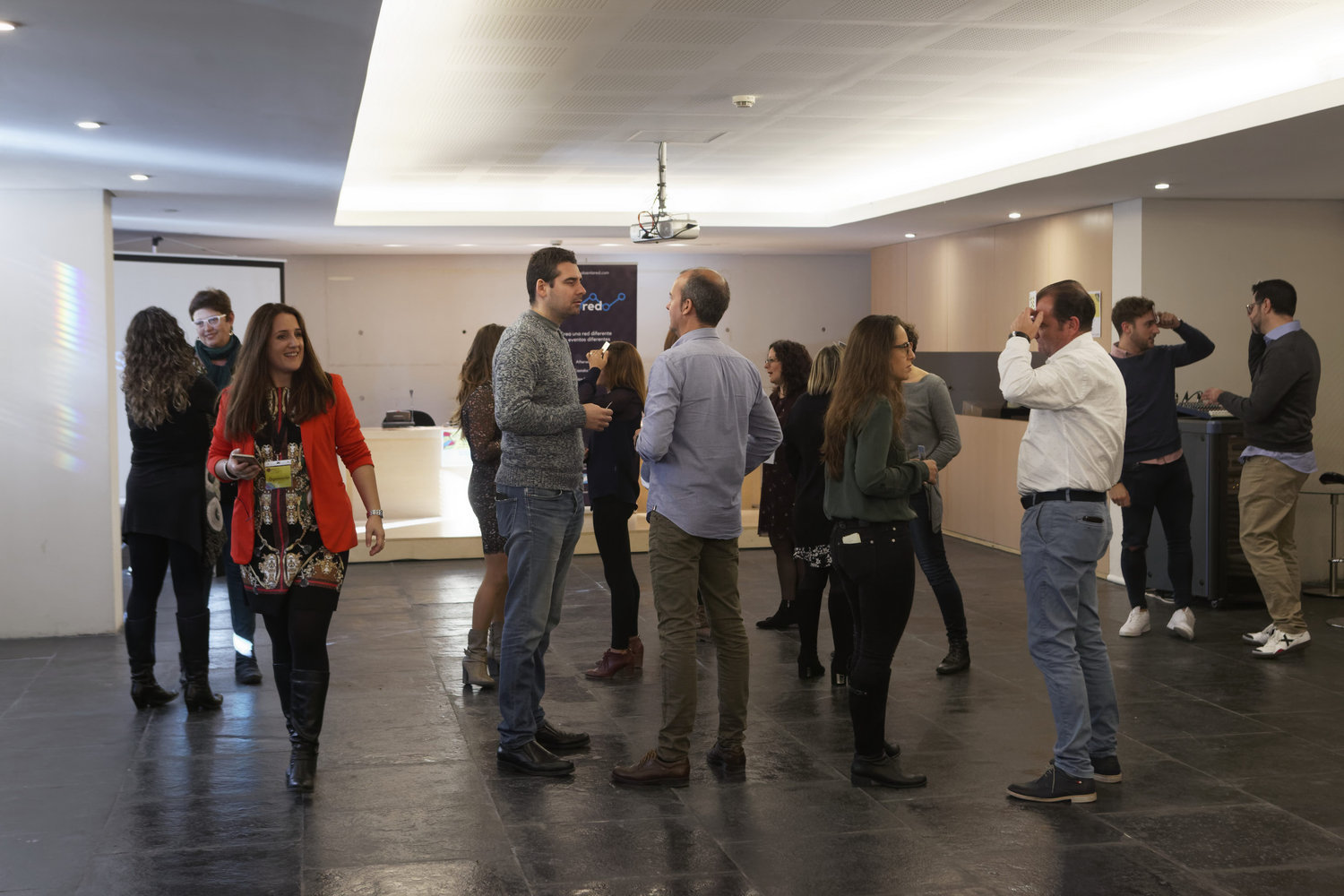 #FocusPyme Enr�date, encuentro empresarial y de networking[;;;][;;;] - 1