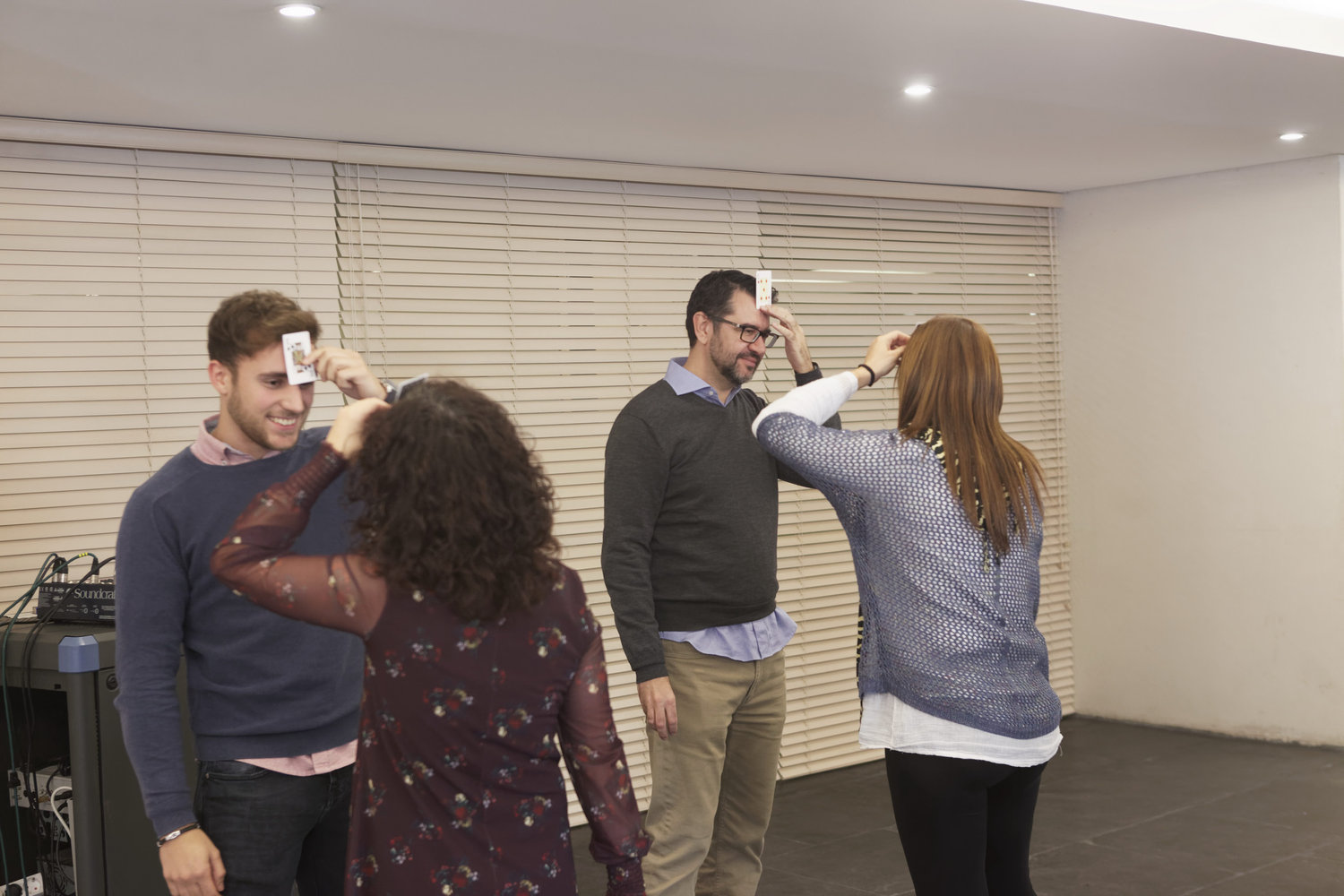 #FocusPyme Enr�date, encuentro empresarial y de networking[;;;][;;;] - 1 - 1 - 1