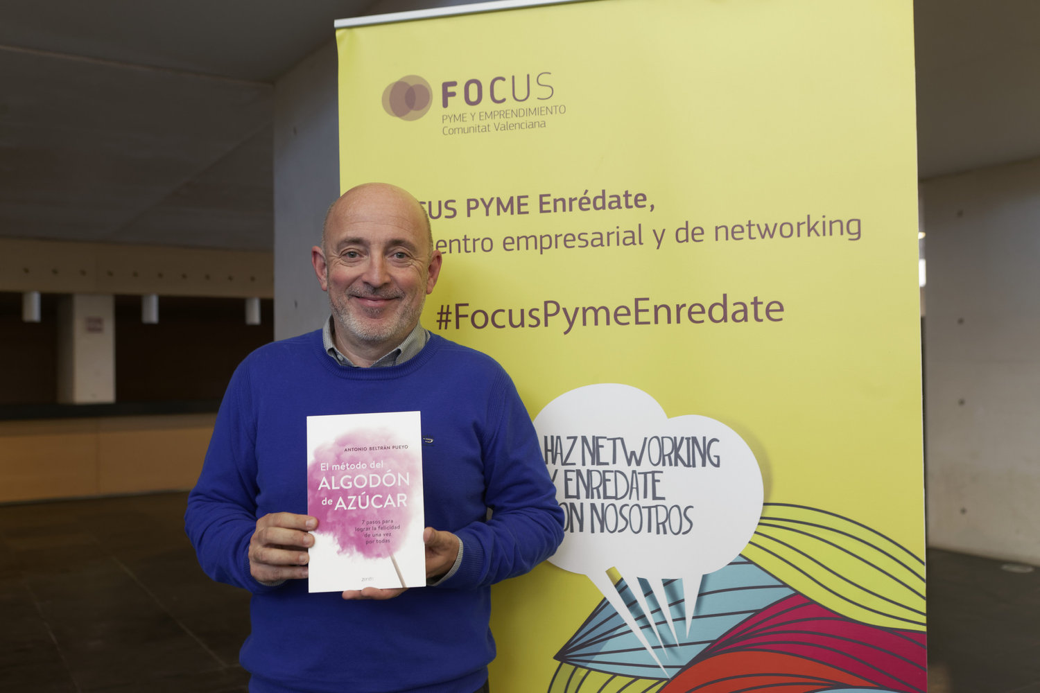 #FocusPyme Enr�date, encuentro empresarial y de networking[;;;][;;;] - 1