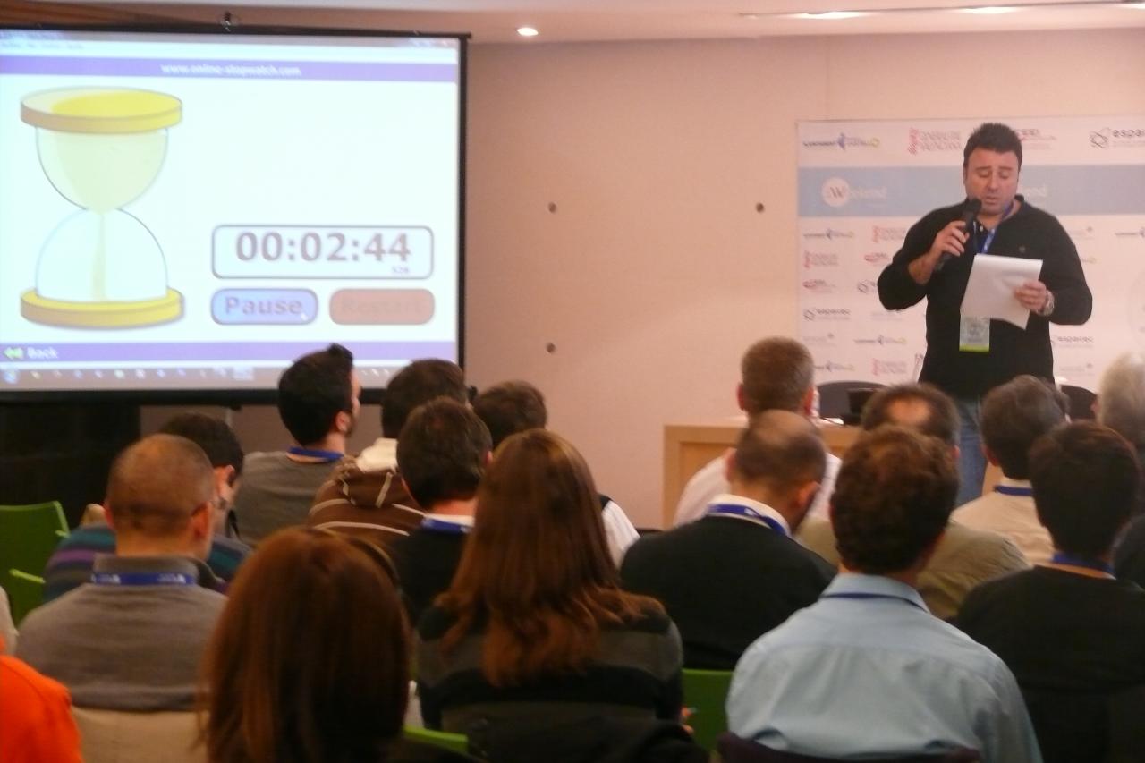 I Weekend 2010-Actividad foto13