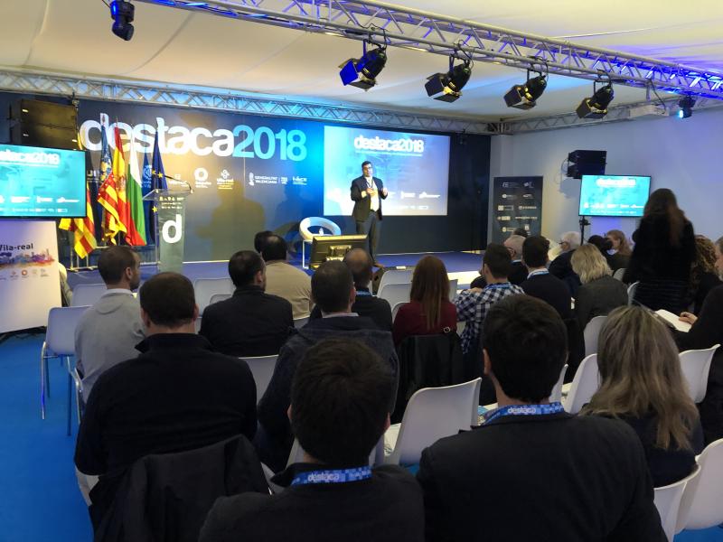 #FocusPyme Feria Destaca. OPEN INNOVATION AREA[;;;][;;;] - 1 - 1