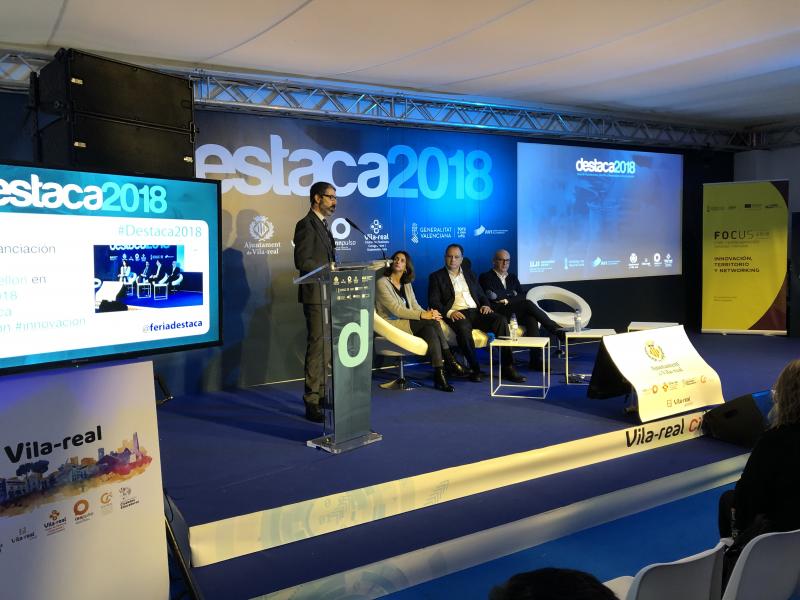 #FocusPyme Feria Destaca.FORO DE FINANCIACI�N[;;;][;;;] - 1 - 1 - 1 - 1 - 1 - 1 - 1