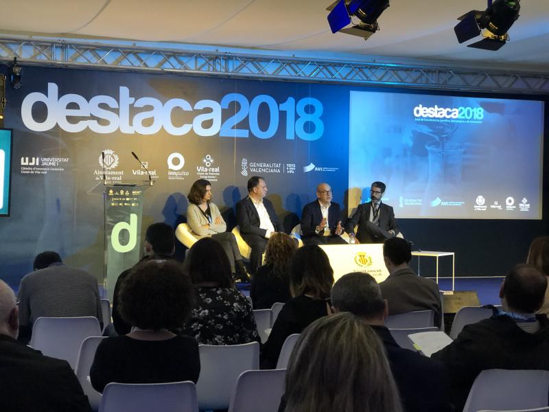 #FocusPyme Feria Destaca.FORO DE FINANCIACI�N[;;;][;;;]- 1 - 1 - 1 - 1 - 1 - 1 - 1 - 1 - 1