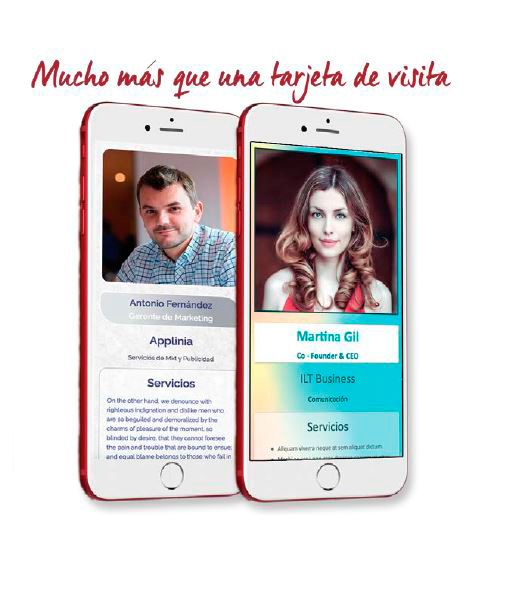 Las tarjetas de visita online llegan para quedarse