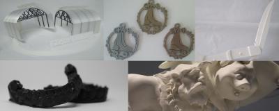 Proyectos realizados en impresi�n 3D