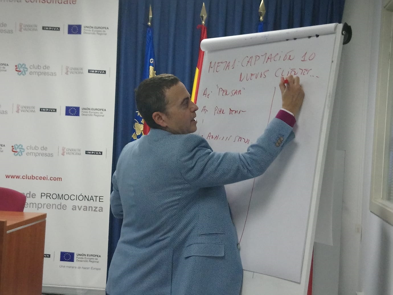 Jornada: Estrategias para Liderar empresas y obtener Ventas 1[;;;][;;;]