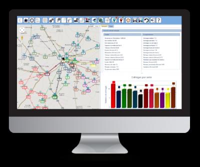 Verticales/Sector Log�stica/Planificador de rutas