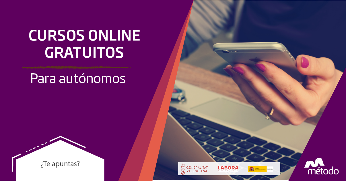 Cursos online para aut�nomos