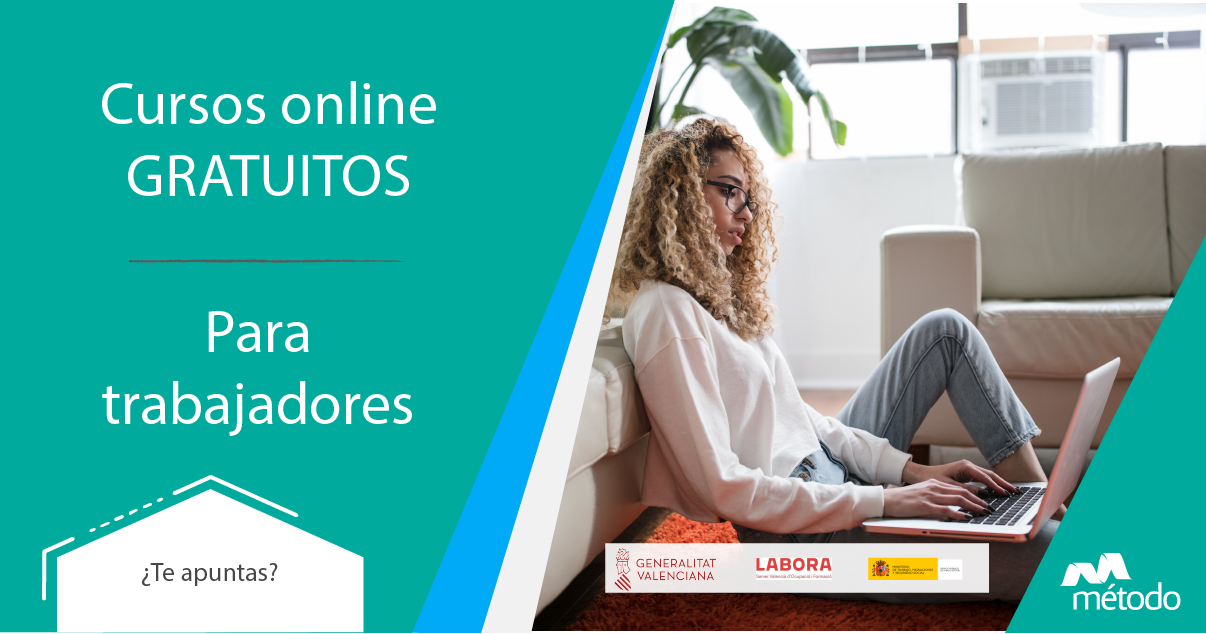 Cursos online para trabajadores