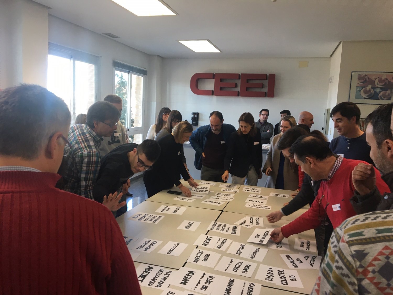 VII Desayuno �Cu�ntalo y Comparte! CEEI Valencia[;;;][;;;]- 1