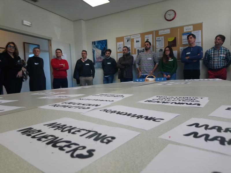 VII Desayuno �Cu�ntalo y Comparte! CEEI Valencia[;;;][;;;]- 1